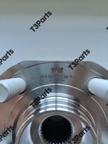 Купити WA104412300A WJB Підшипник ступиці колеса