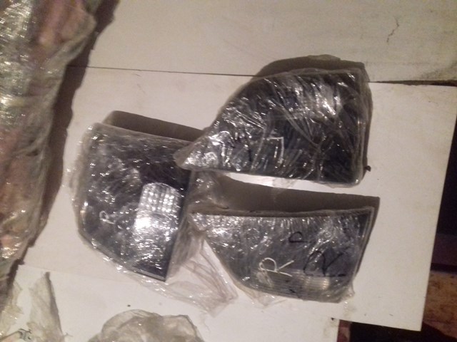  Ліхтар задній правий, внутрішній Mitsubishi Outlander 2