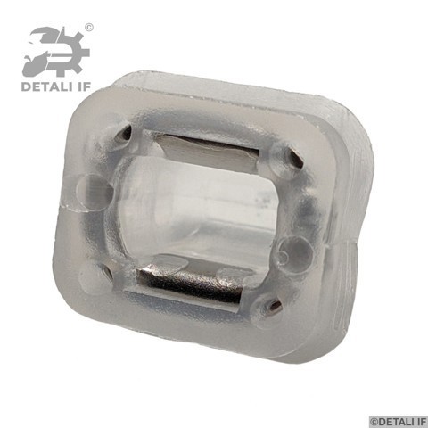 Пістон (кліп) обшивки стійки кузова Detali IF DF17334 ціна, від 0.74 USD