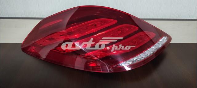 Лівий стоп A2229065601 Mercedes