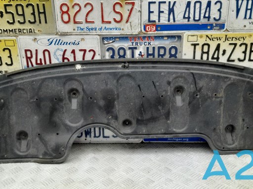 Купити 29110A9000 Hyundai/Kia Захист двигуна передній