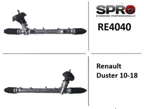 RE140R MSG Рейковий рульовий механізм