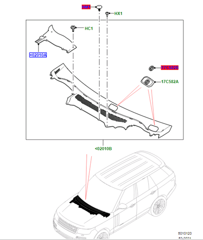  LR070507 Land Rover