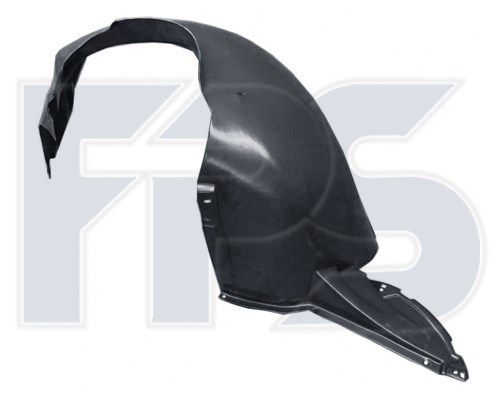 Підкрилок переднього крила, лівий FPS FP6402387 ціна, від 14.01 USD