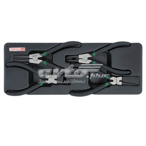  Toptul GBAT0401 ціна, від 58.03 USD