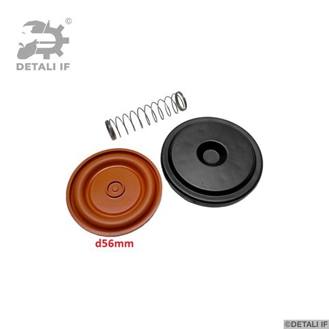 Купити DF15684 Detali IF Клапанна кришка