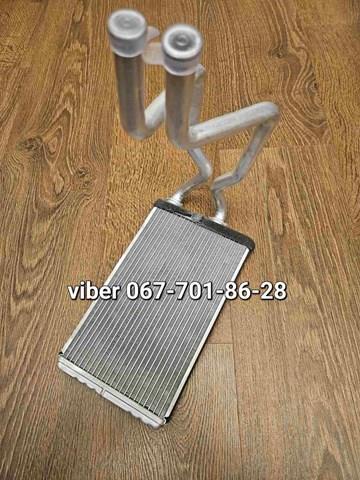 7801A857 Market (OEM) радіатор пічки (обігрівача)