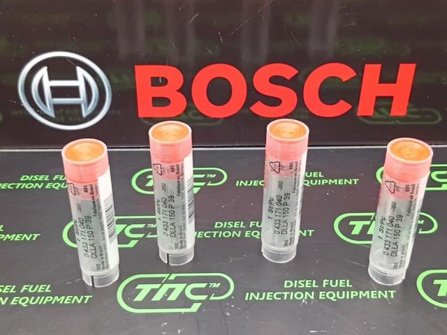 DLLA150P39 Bosch Розпилювач дизельної форсунки