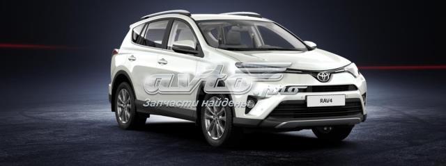 Замок кришки капота Toyota RAV4 IV