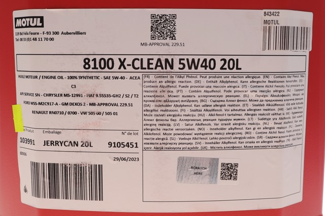  Motul 843422 ціна, від 285.88 USD