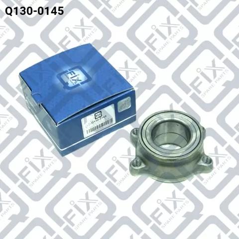 Q1300145 Q-fix Підшипник ступиці задньої