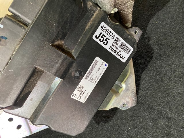 Купити 237036RA4A Nissan/Infiniti Модуль управління двигуном