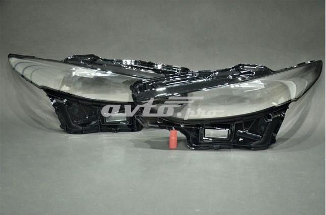 Купити BCJH51041 Mazda Основна фара в зборі ліва