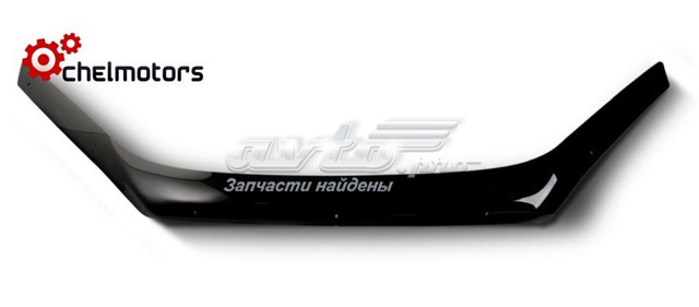 Мухобійка Volkswagen Polo V RUS