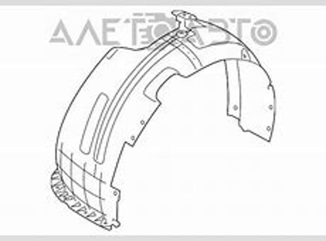 Фара правая FPS FP3252R6T ціна, від 124.77 USD