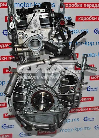 K12B Suzuki Мотор в зборі