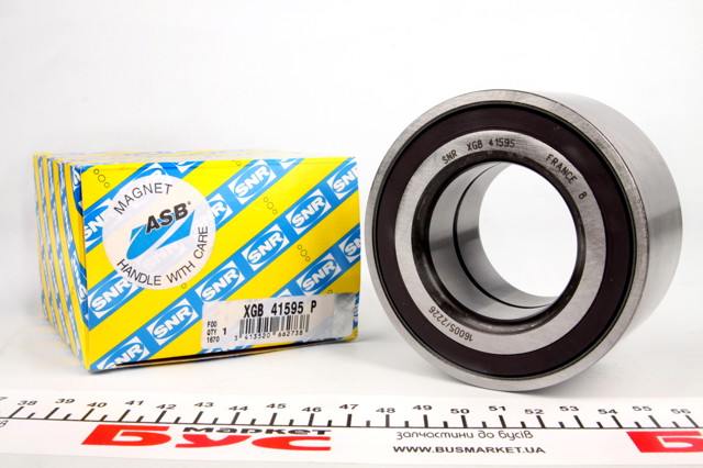 Підшипник маточини SNR XGB41595P