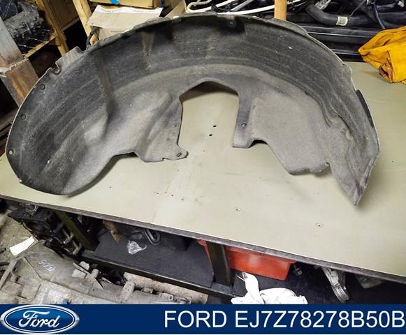 Підкрилок заднього крила, правий EJ7Z78278B50B Ford