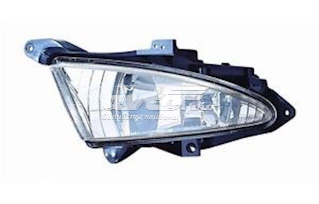 Фара протитуманна, ліва 922012H000 Hyundai/Kia