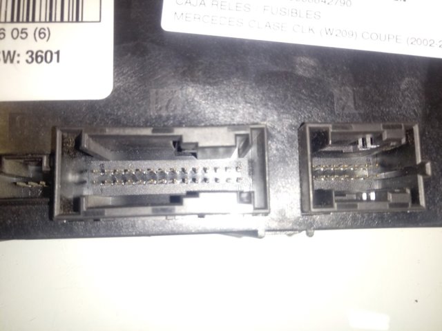  Mercedes A2095450301