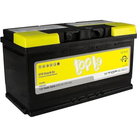 Батарея акумуляторна Topla 112090 ціна, від 145.64 USD