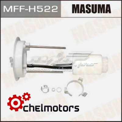 Паливний фільтр MFFH522 Masuma