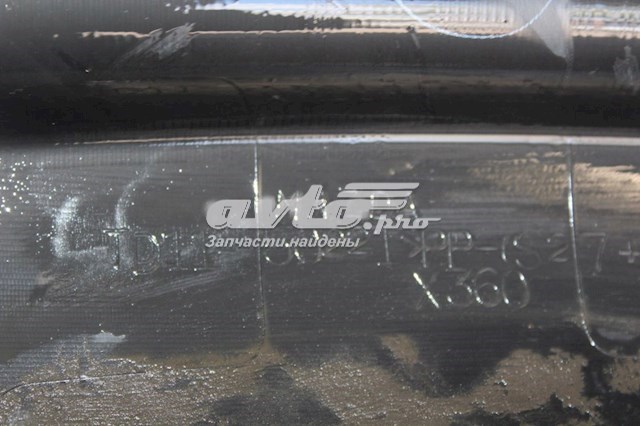 Задній бампер TD1150221GAA Mazda
