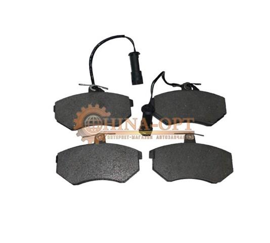 Гальмівні колодки Geely 3501190106 ціна, від 6.47 USD