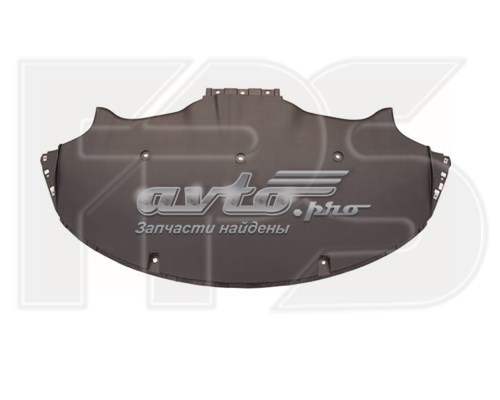Захист днища, задній FPS FP8502971 ціна, від 36.69 USD