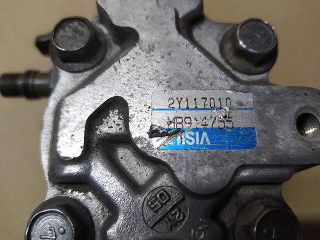 MR197062 Mitsubishi Насос гідропідсилювача