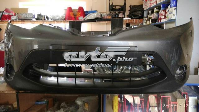 Купити 620224EF0H Nissan/Infiniti Буфер (бампер) передній