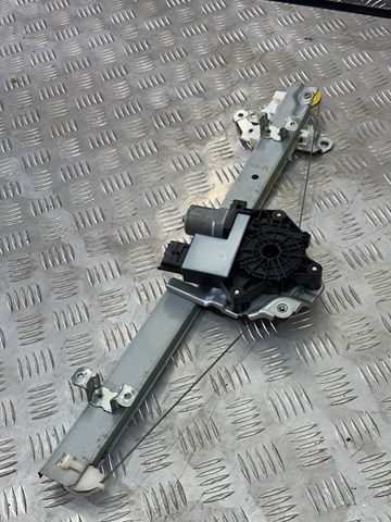 Купити 827216RA0A Nissan/Infiniti Механізм склопідіймача двері задньої, лівої