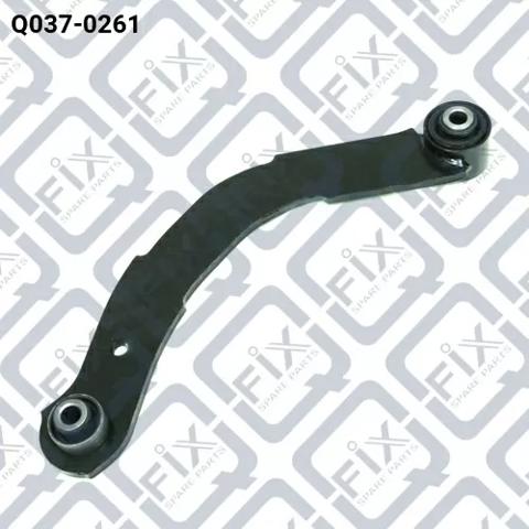 Важіль задньої підвіски верхній, лівий/правий Q0370261 Q-fix