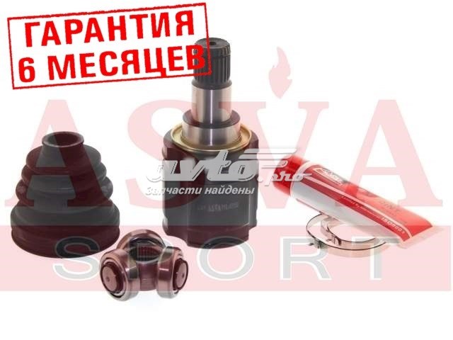 ШРКШ внутрішній, передній Asva TYILASV50 ціна, від 79.82 USD