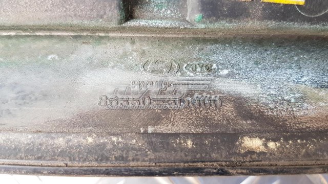 Облицювання радіатора Hyundai/Kia 863503D000 ціна, від 25.33 USD