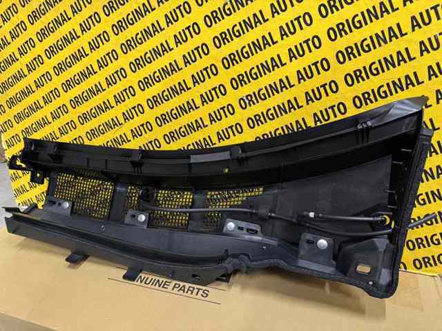 Водостік лобового скла, жабо Mazda KN0W507R0A ціна, від 141.08 USD