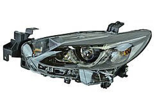 Фара ліва GMG551041 Mazda