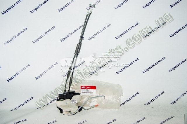 Замок передньої двері, лівої Hyundai/Kia 813101Y030 ціна, від 49.90 USD
