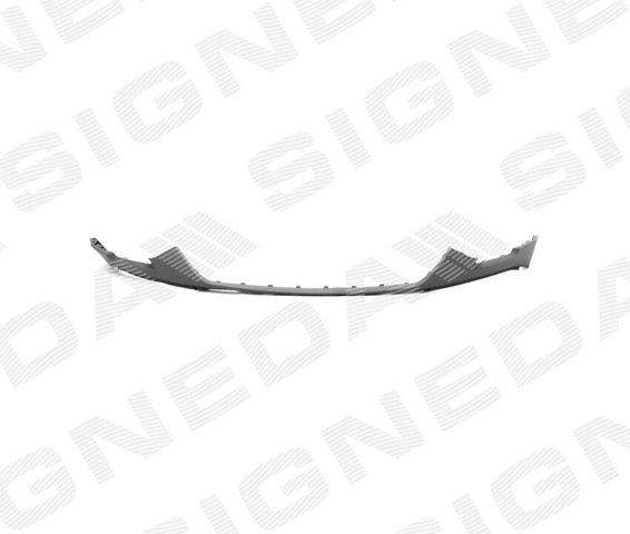 Бампер передній, нижня частина PFD041198BA Signeda