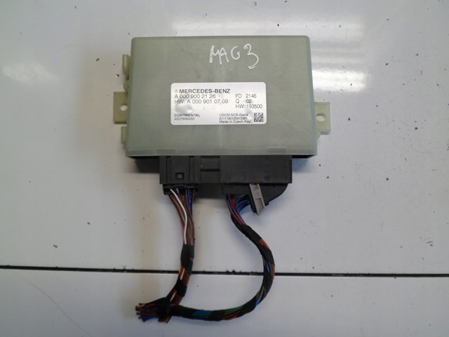  Mercedes A0009002126 ціна, від 258.93 USD