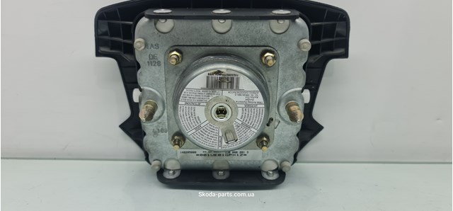 Подушка безпеки, водійська, AIRBAG 1U0880201D VAG