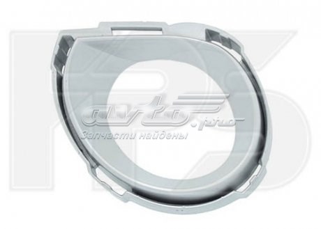 Ободок/окантовка фари протитуманної, лівий FPS FP7410981 ціна, від 6.34 USD