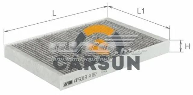 Купити AF5019A Alpha Filter Фільтр салону вугільний