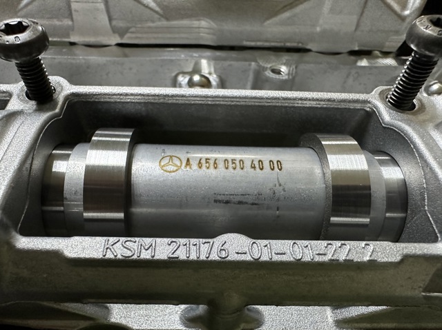Корпус розподільчого валу Mercedes A656050060128 ціна, від 1665.28 USD