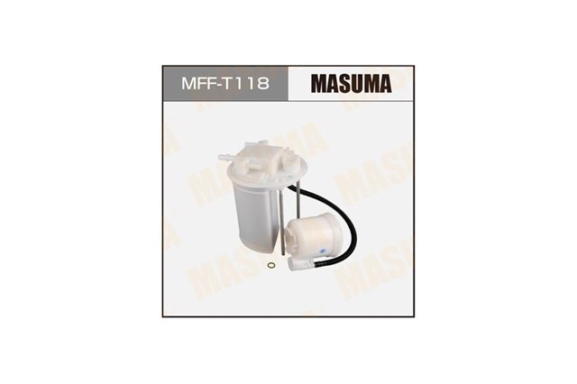 Фільтр паливний Masuma MFFT118