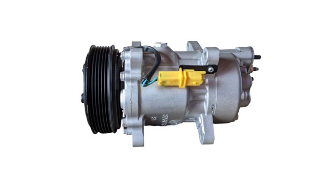 Компресор системи кондиціювання Sanden SD6V121437 ціна, від 5387.5 UAH