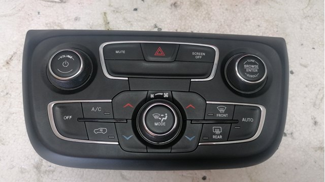 Регулятор вентилятора обігрівача Chrysler 6TM13DX9AB ціна, від 38.01 USD