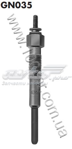 Свіча накалу Beru GN035 ціна, від 9.37 USD