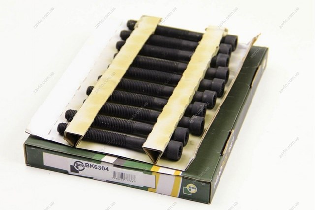 Болт головки блока циліндрів, ГБЦ BGA BK6304 ціна, від 13.01 USD