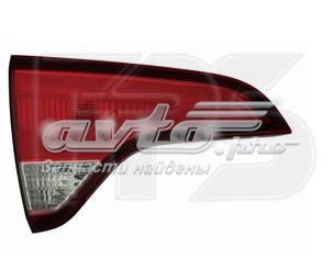 Ліхтар задній правий, внутрішній 924062P540 Hyundai/Kia